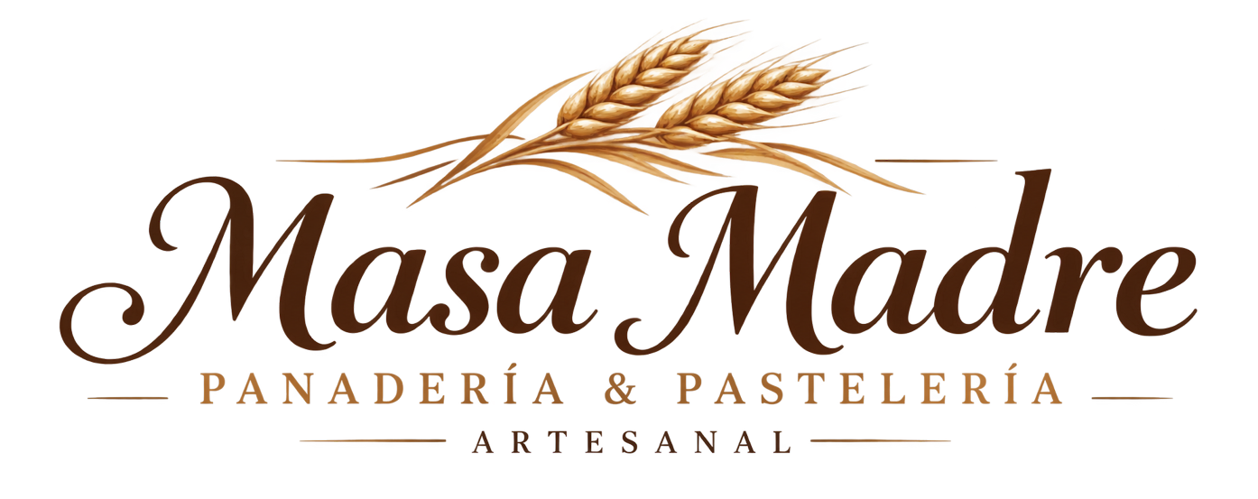 Masa Madre · Panadería y Pastelería Artesanal